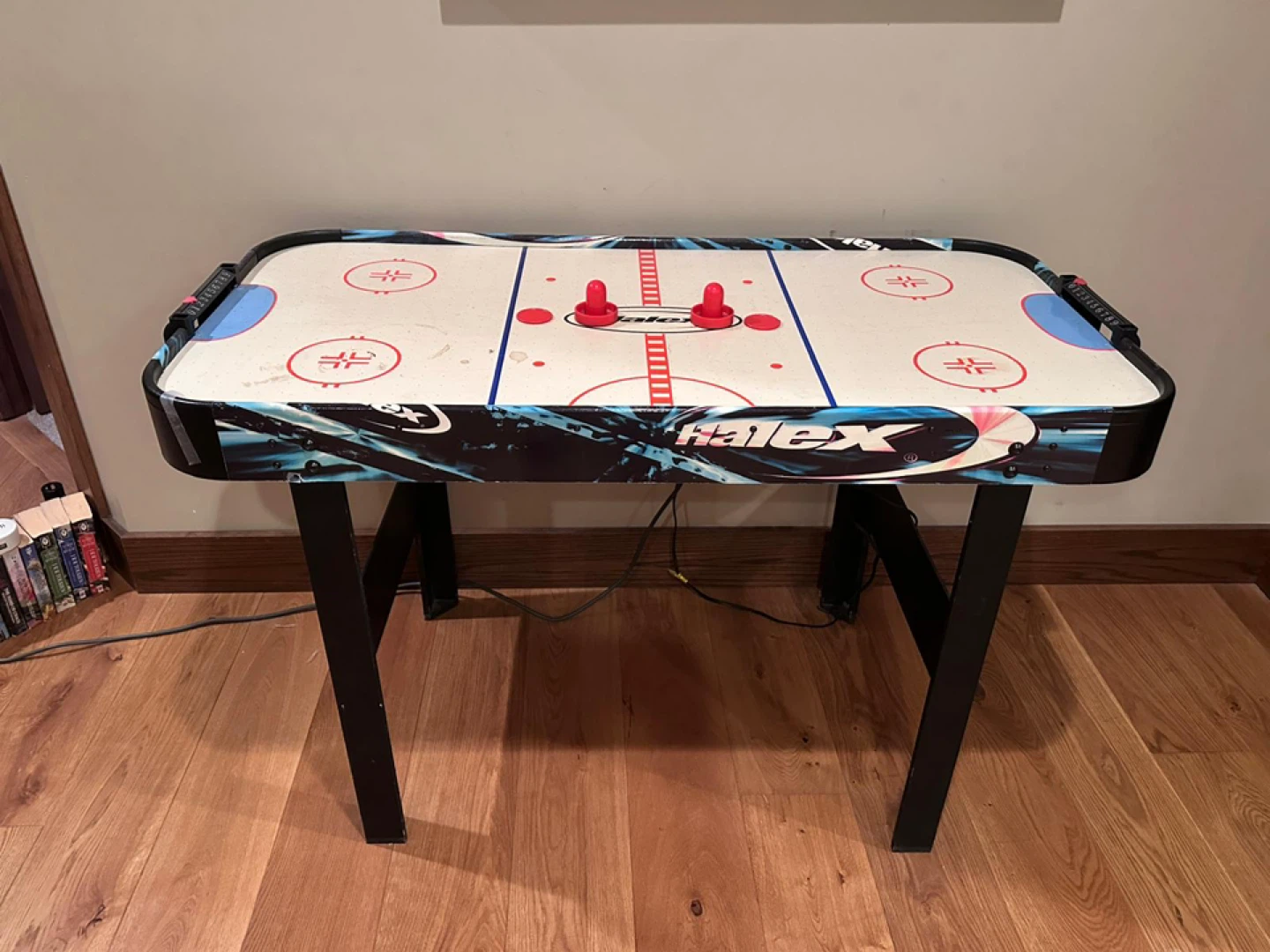 Halex Air Hockey Table