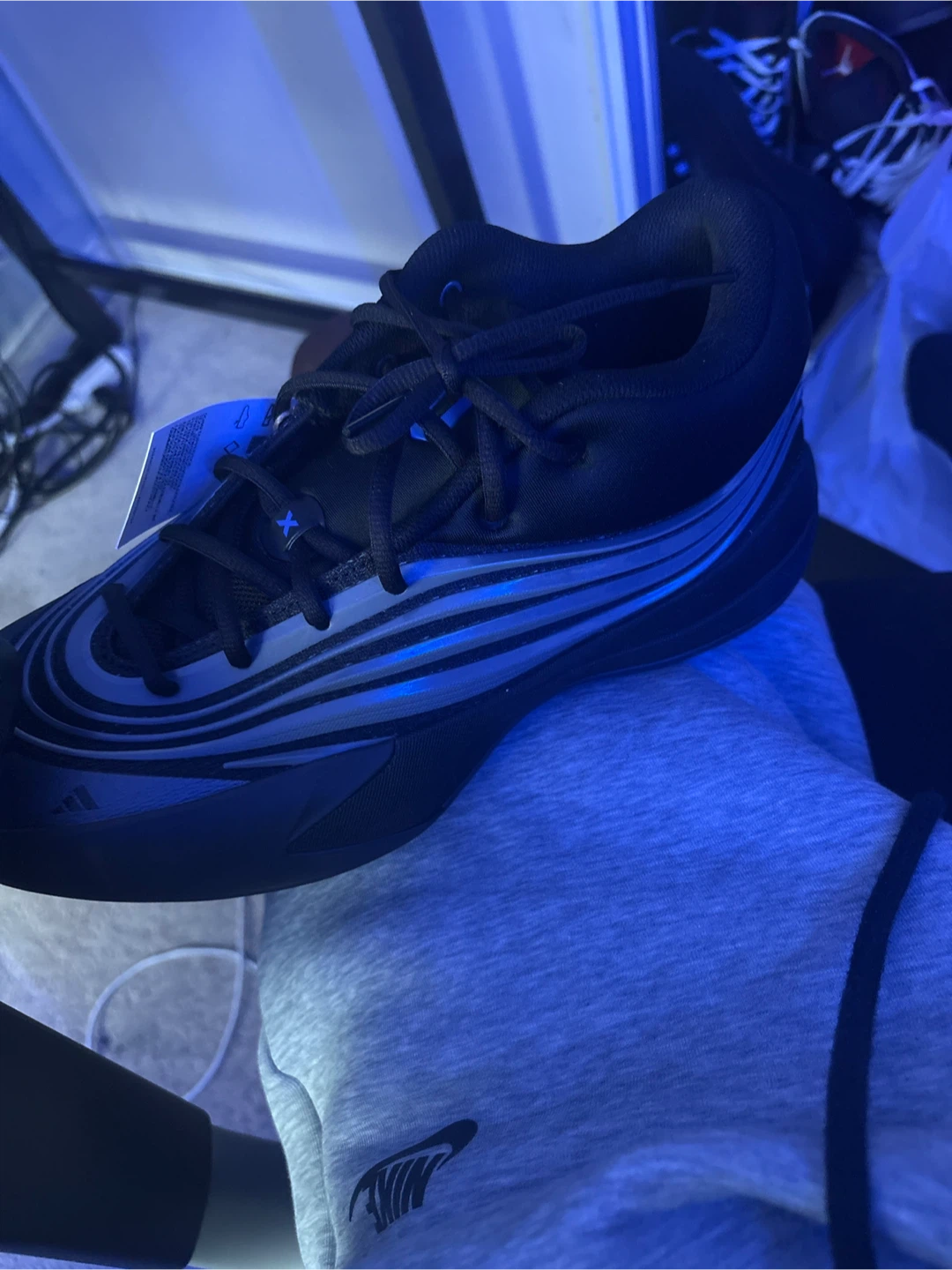 Adidas Dame X Basketball Shoes - photo 2
