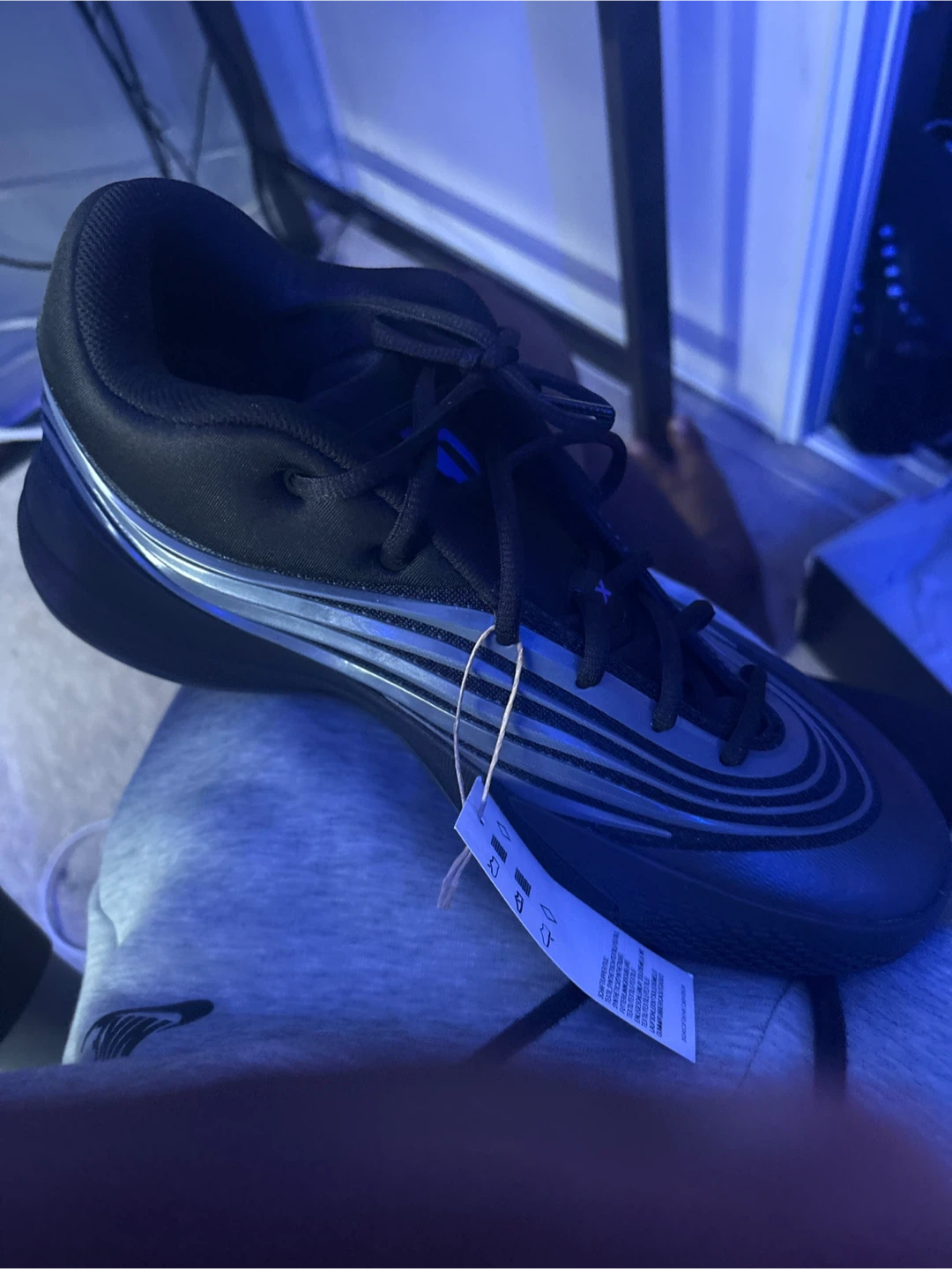 Adidas Dame X Basketball Shoes - photo 3