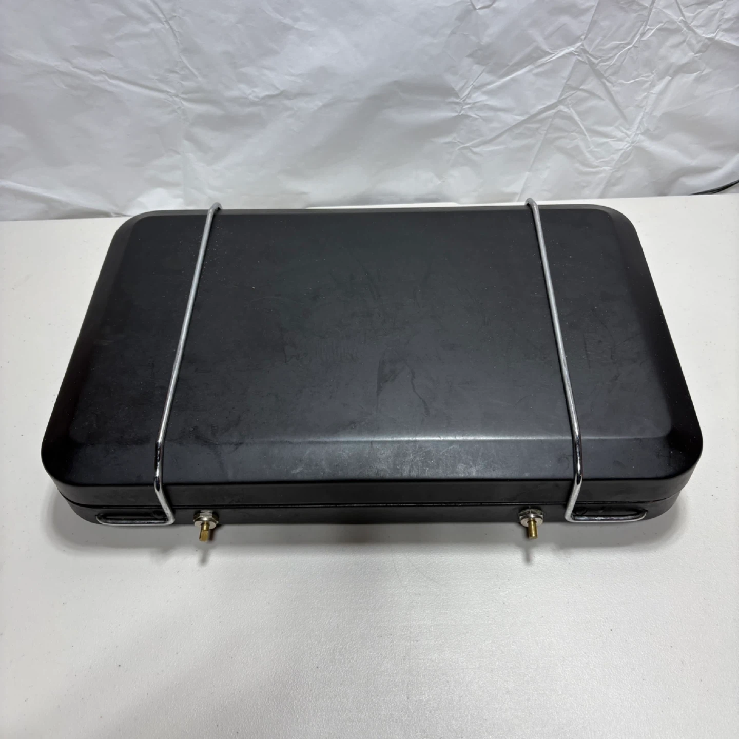 Escort Double-burner Propane Stove