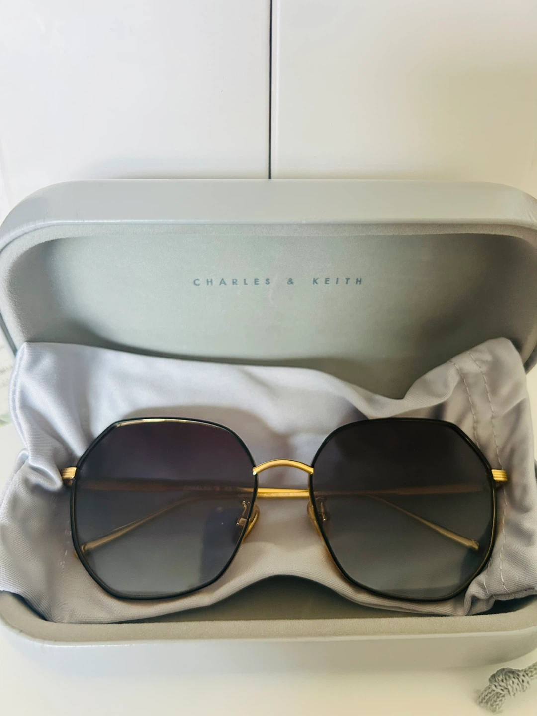 Charles & Keith Sunglasses