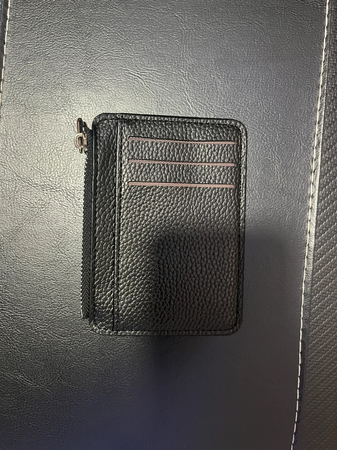 Chrome Hearts Cross Card Holder Wallet - photo 2