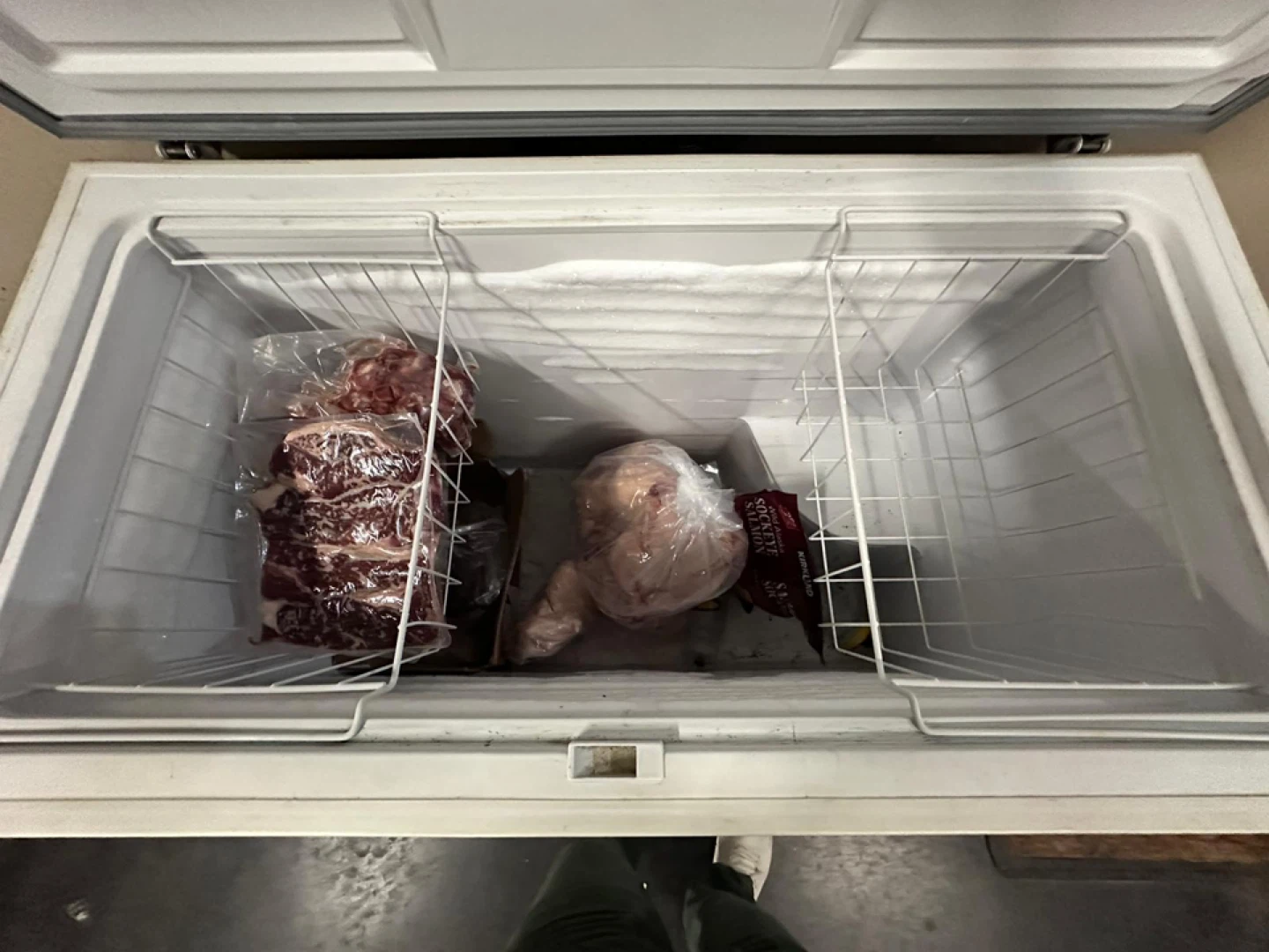 Danby Chest Freezer - photo 3