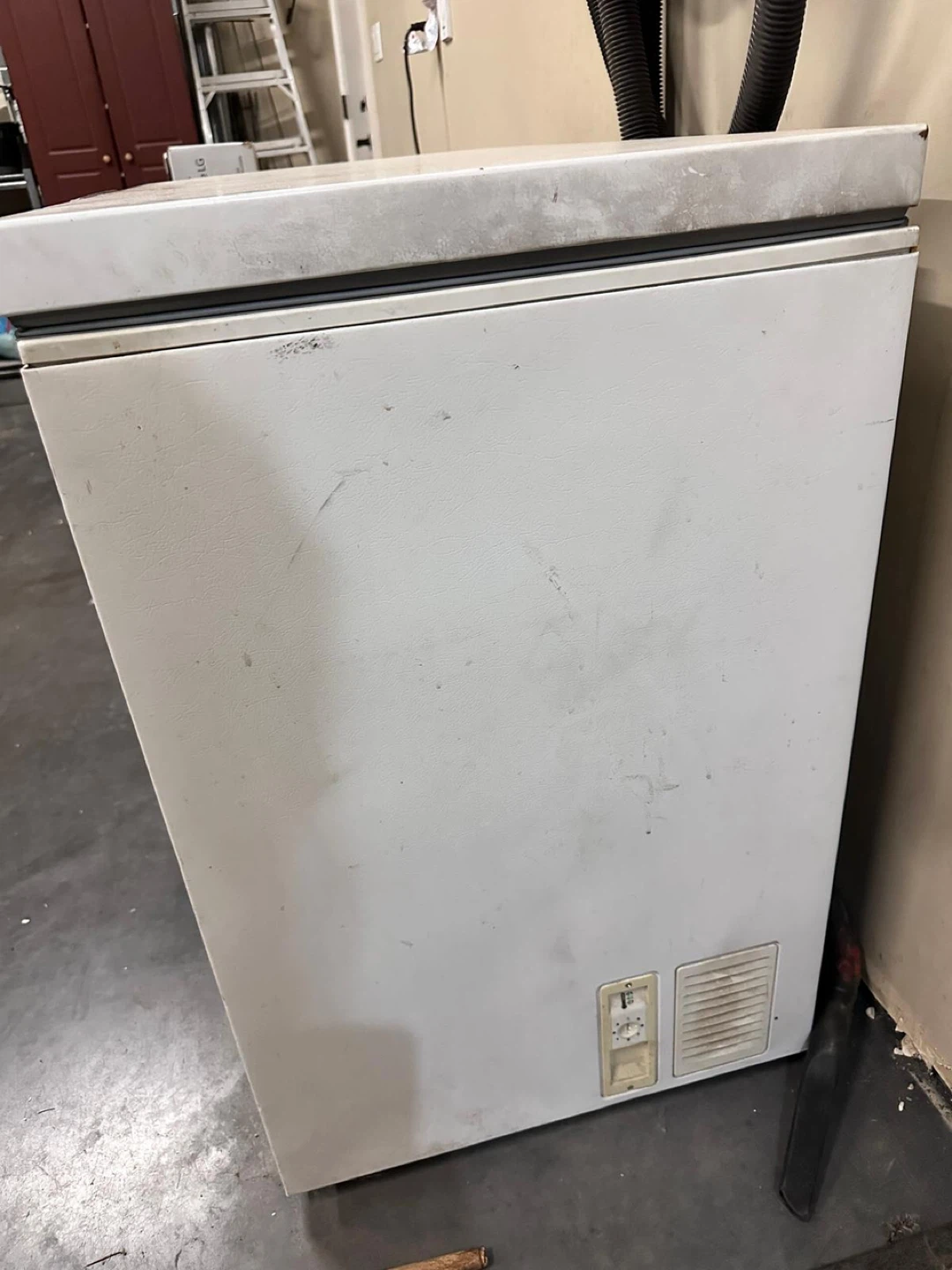 Danby Chest Freezer