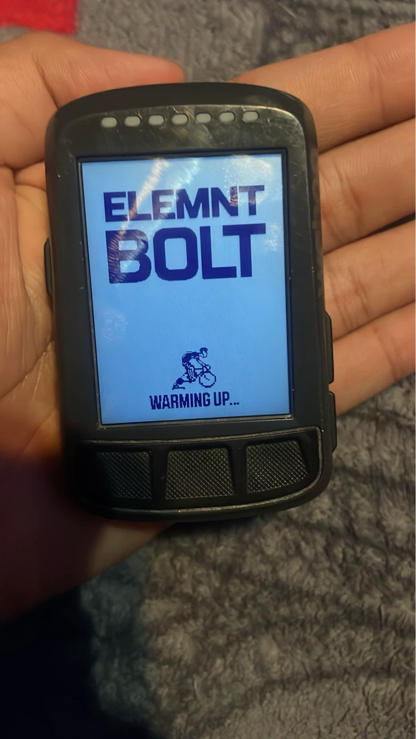 Wahoo ELEMNT BOLT GPS Bike Computer - photo 2