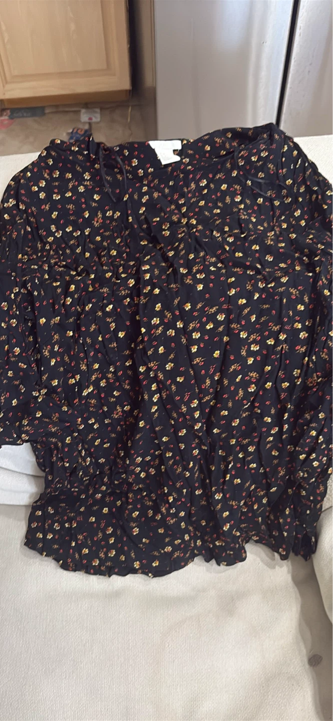 Floral shirt