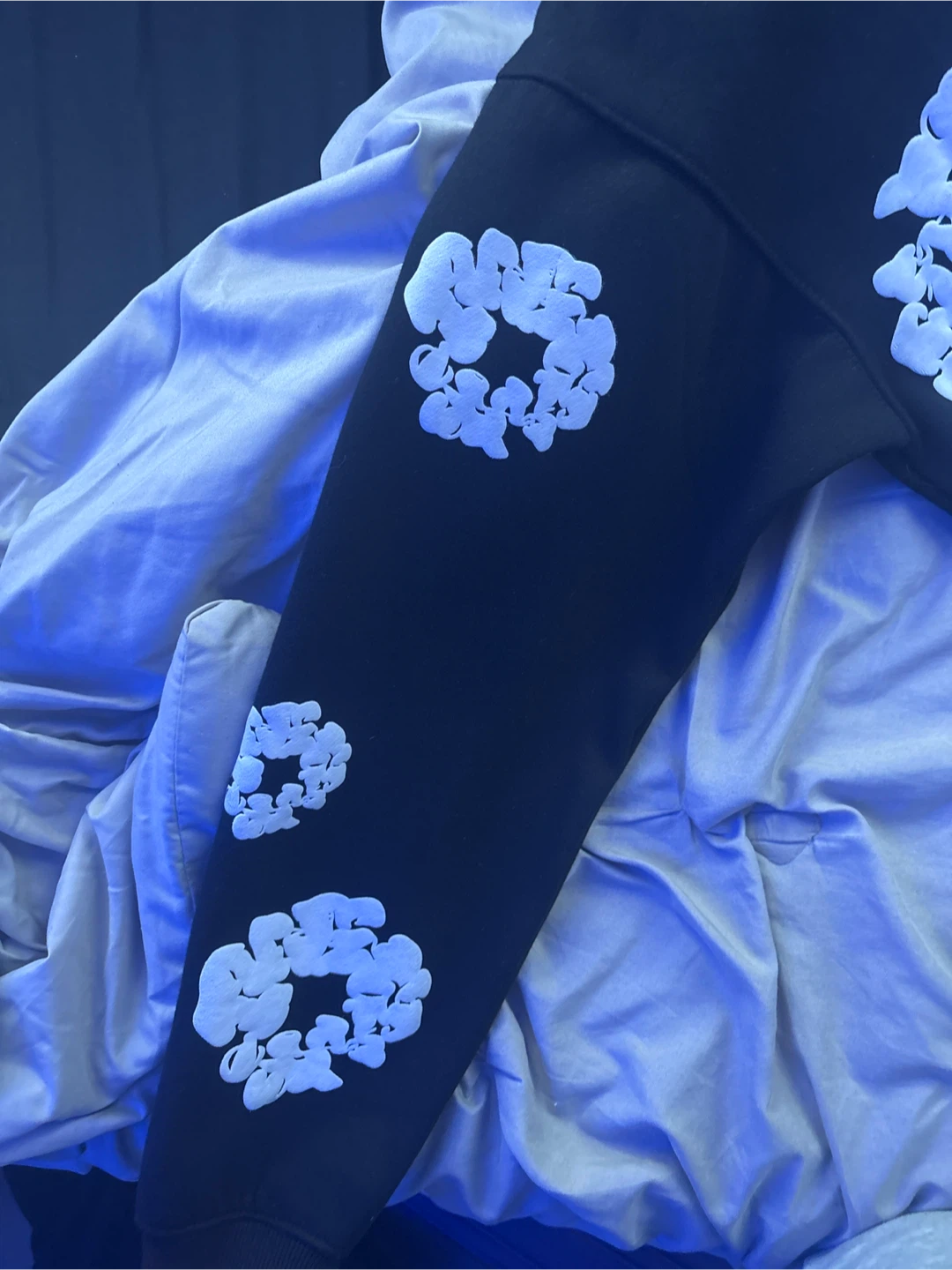 Denim Tears Hoodie - photo 3