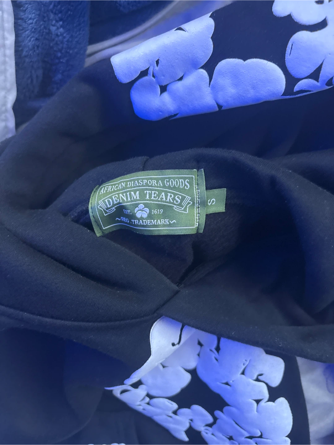 Denim Tears Hoodie - photo 5