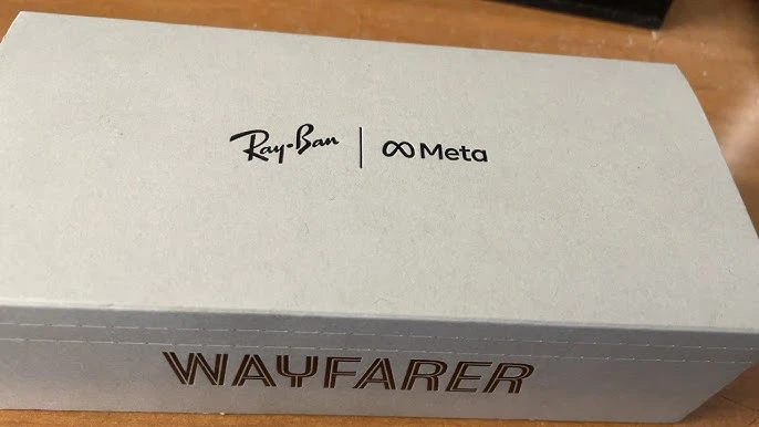 Brand New Ray-Ban Meta Smart Glasses (Gen 1) - Sealed