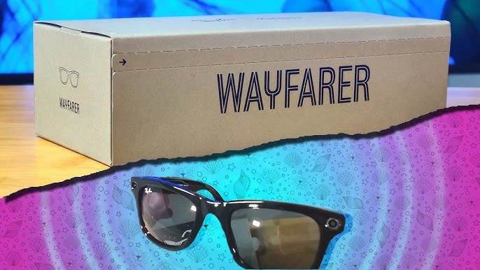 Brand New Ray-Ban Meta Smart Glasses (Gen 1) - Sealed - photo 2