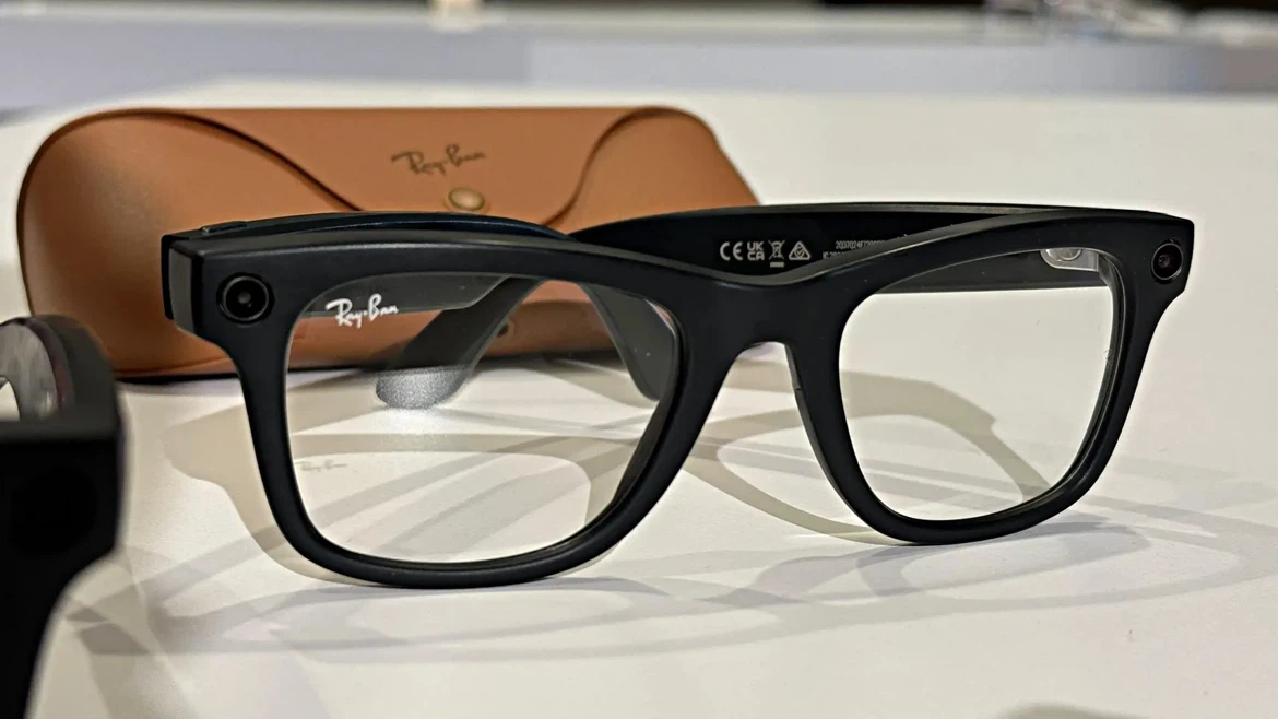 Brand New Ray-Ban Meta Smart Glasses (Gen 1) - Sealed - photo 3