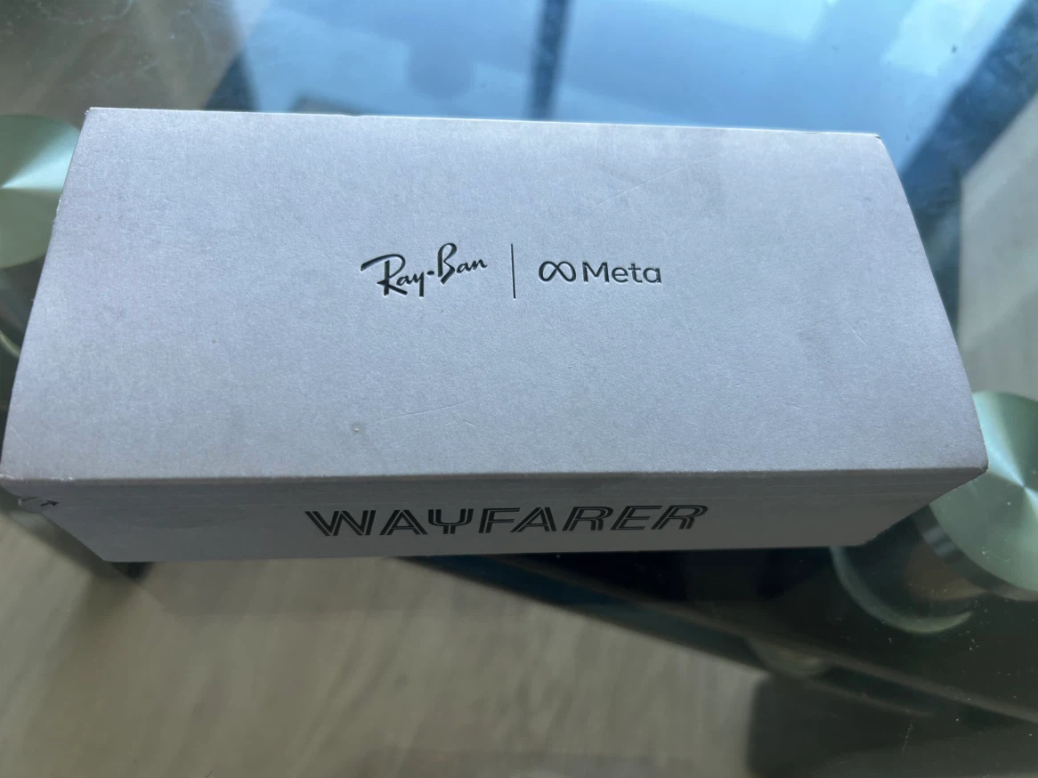 Brand New Ray-Ban Meta Smart Glasses (Gen 1) - Sealed - photo 5