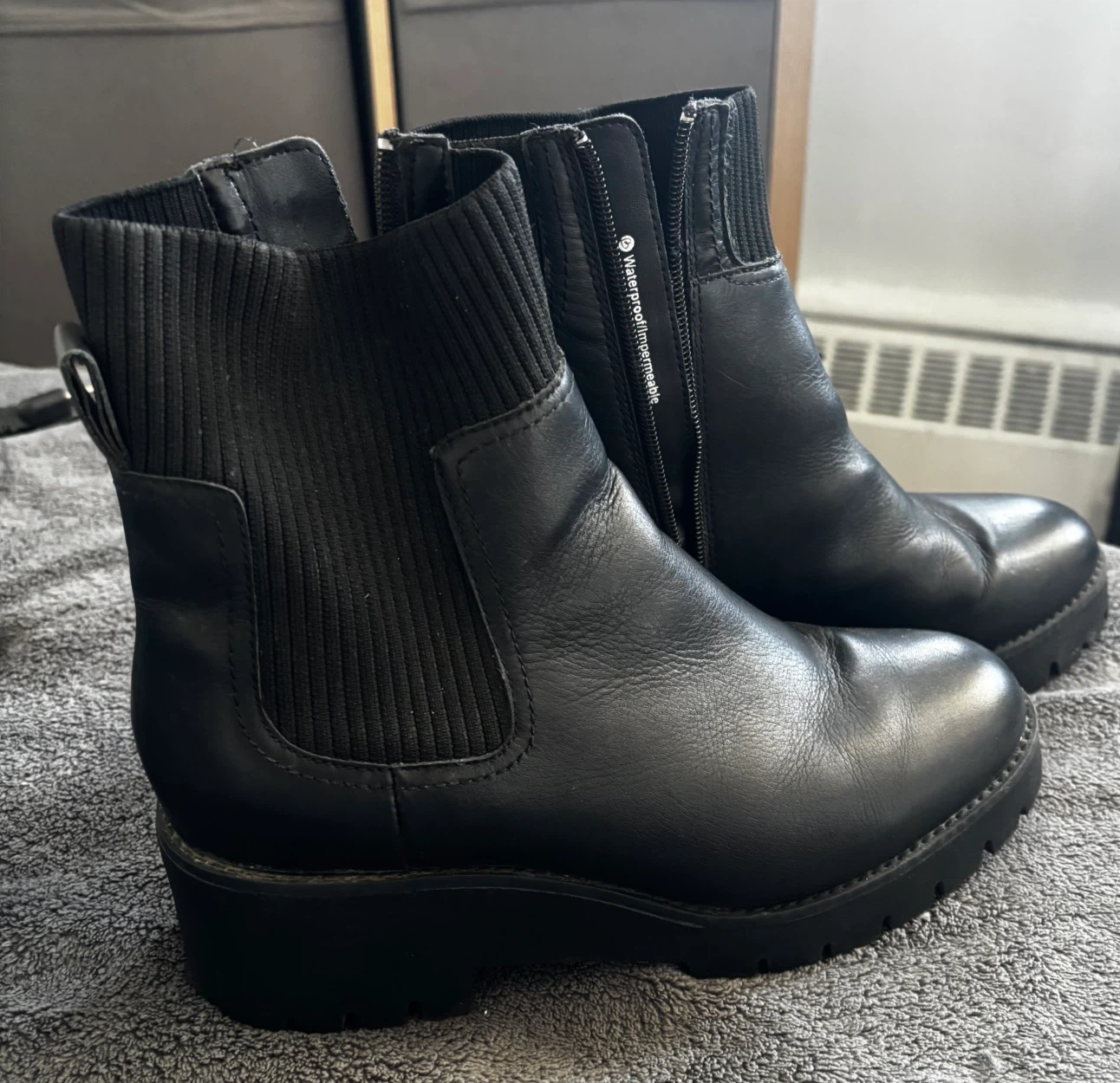 Blondo Waterproof Leather Boots - photo 2