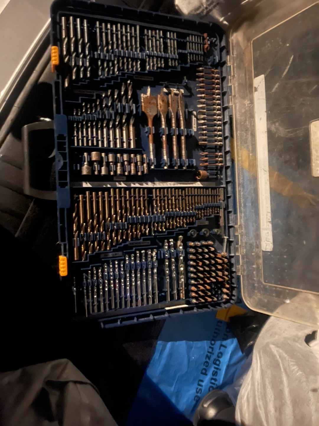 Ryobi 200 Piece Drilling and Driving Accessory Kit - photo 3