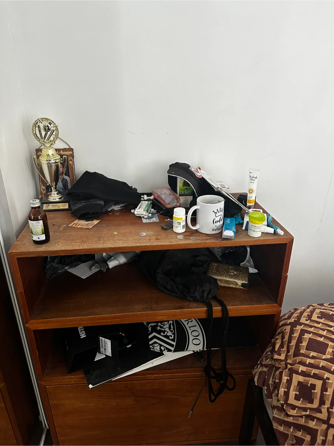Small shelve