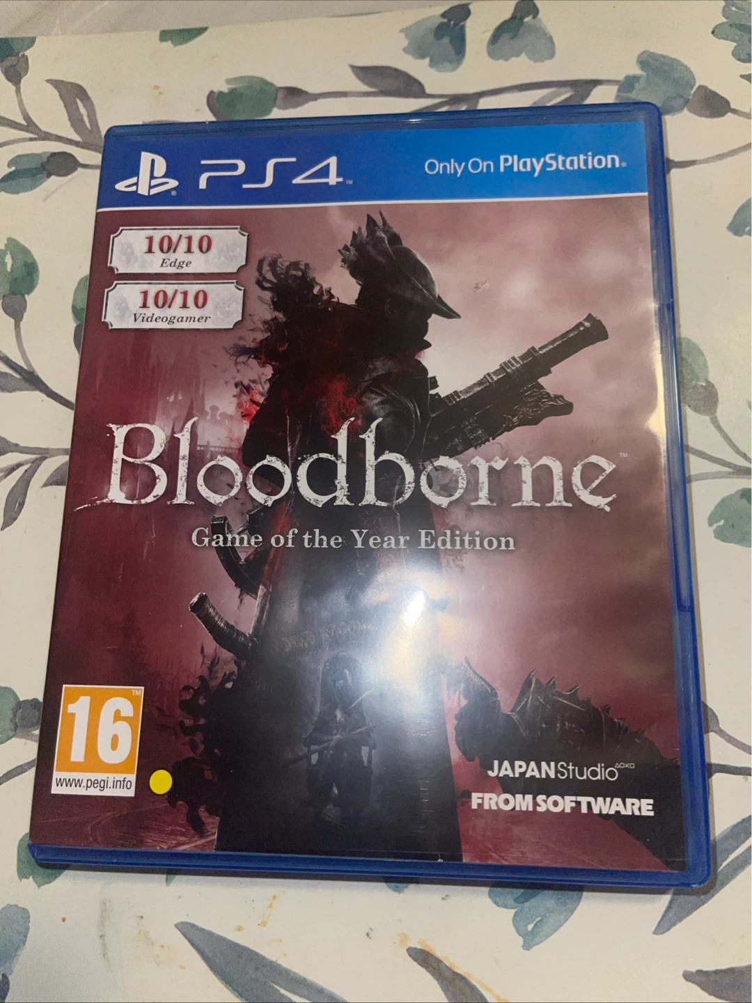 PS4 Games Bundle: Bloodborne, The Crew 2, and Wreckfest - photo 5