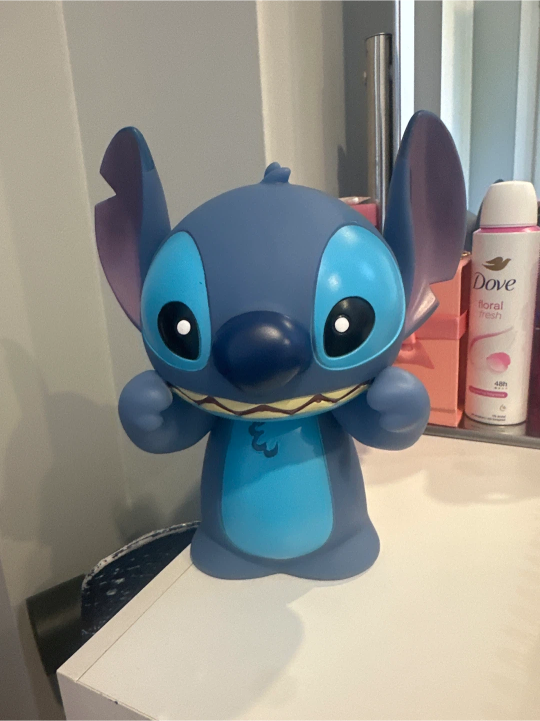 Lilo & Stitch Light-Up Figurine