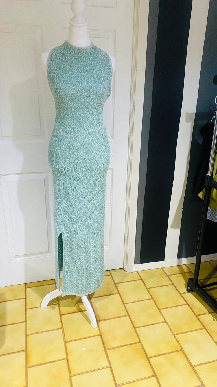 Dress size small