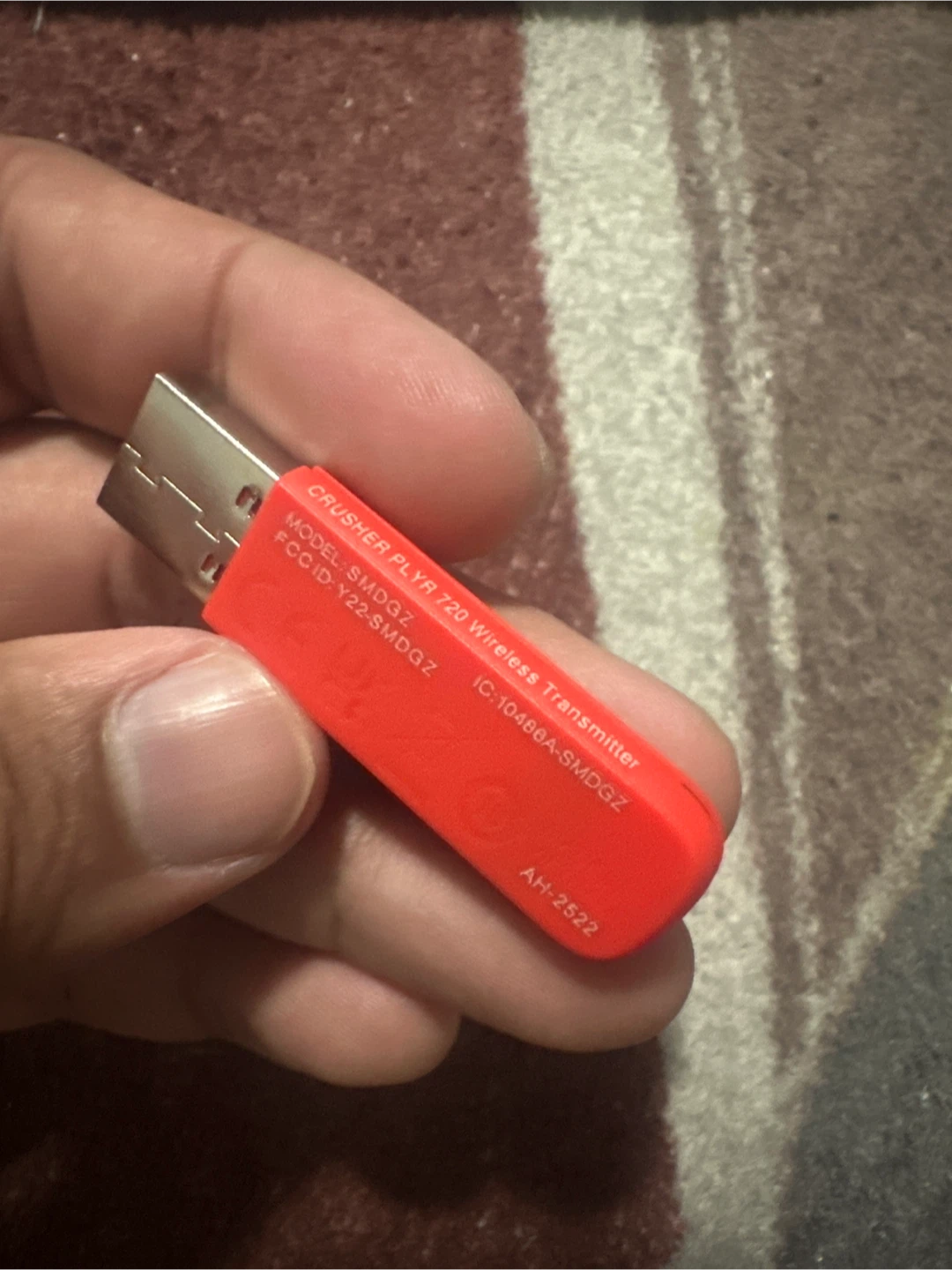 Skullcandy Crusher Evo 720 Wireless Transmitter - photo 2