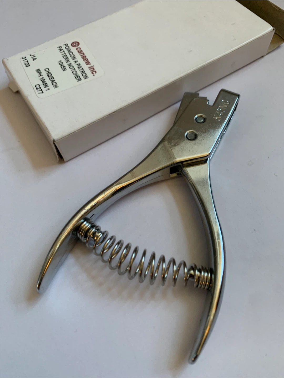 Cansew Inc. Pattern Notcher - photo 2