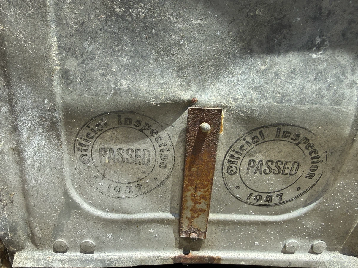 Vintage Rural Mailbox - photo 4