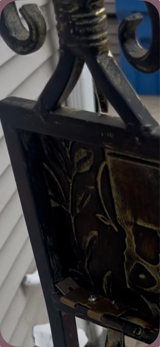 ADJUSTABLE EASEL - photo 2
