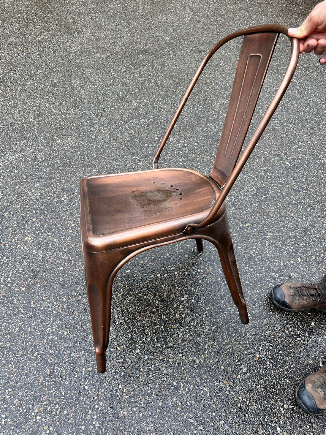 Vintage Dining Chairs - Set of 4