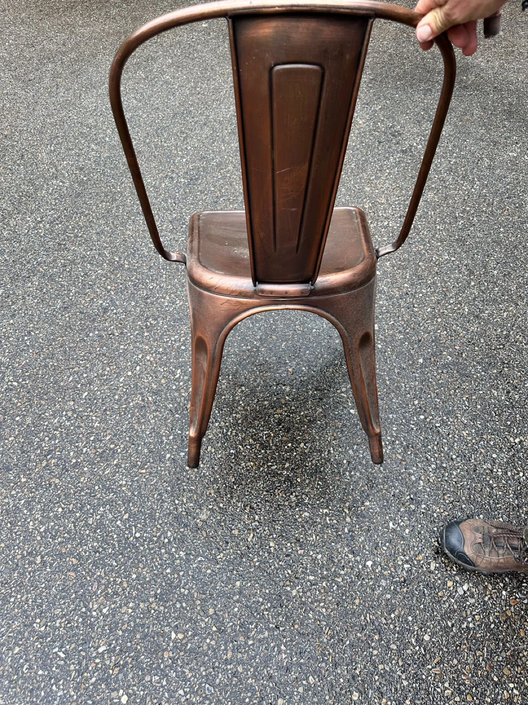 Vintage Dining Chairs - Set of 4 - photo 2