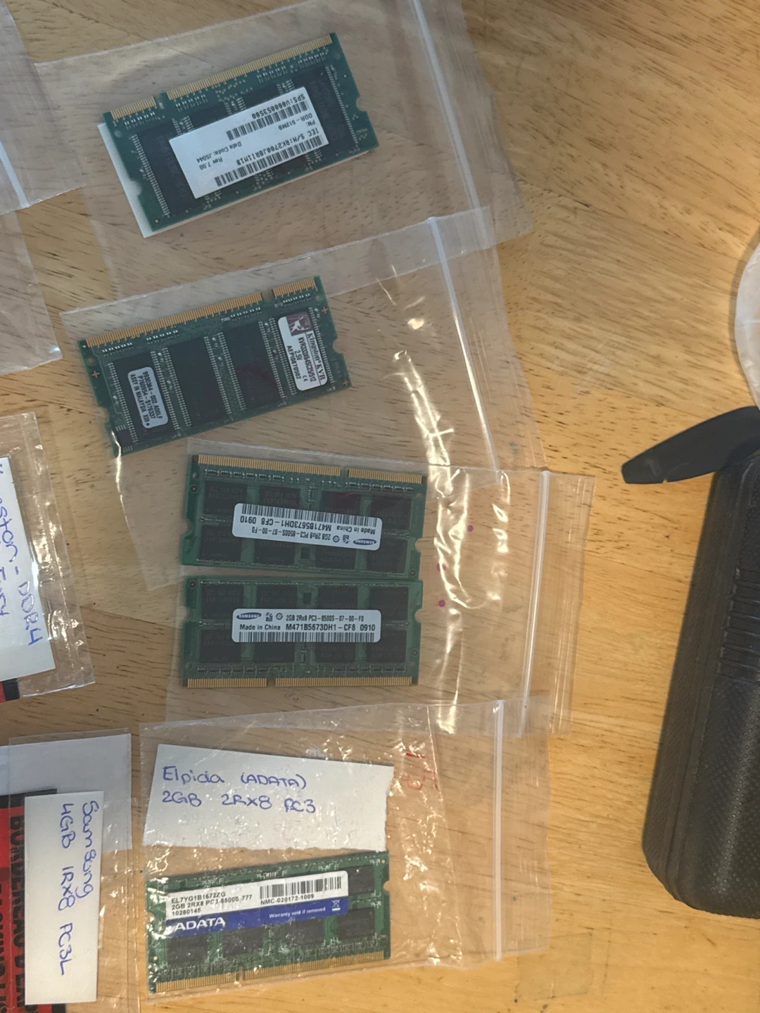Assorted RAM Modules (Prices in description) - photo 2