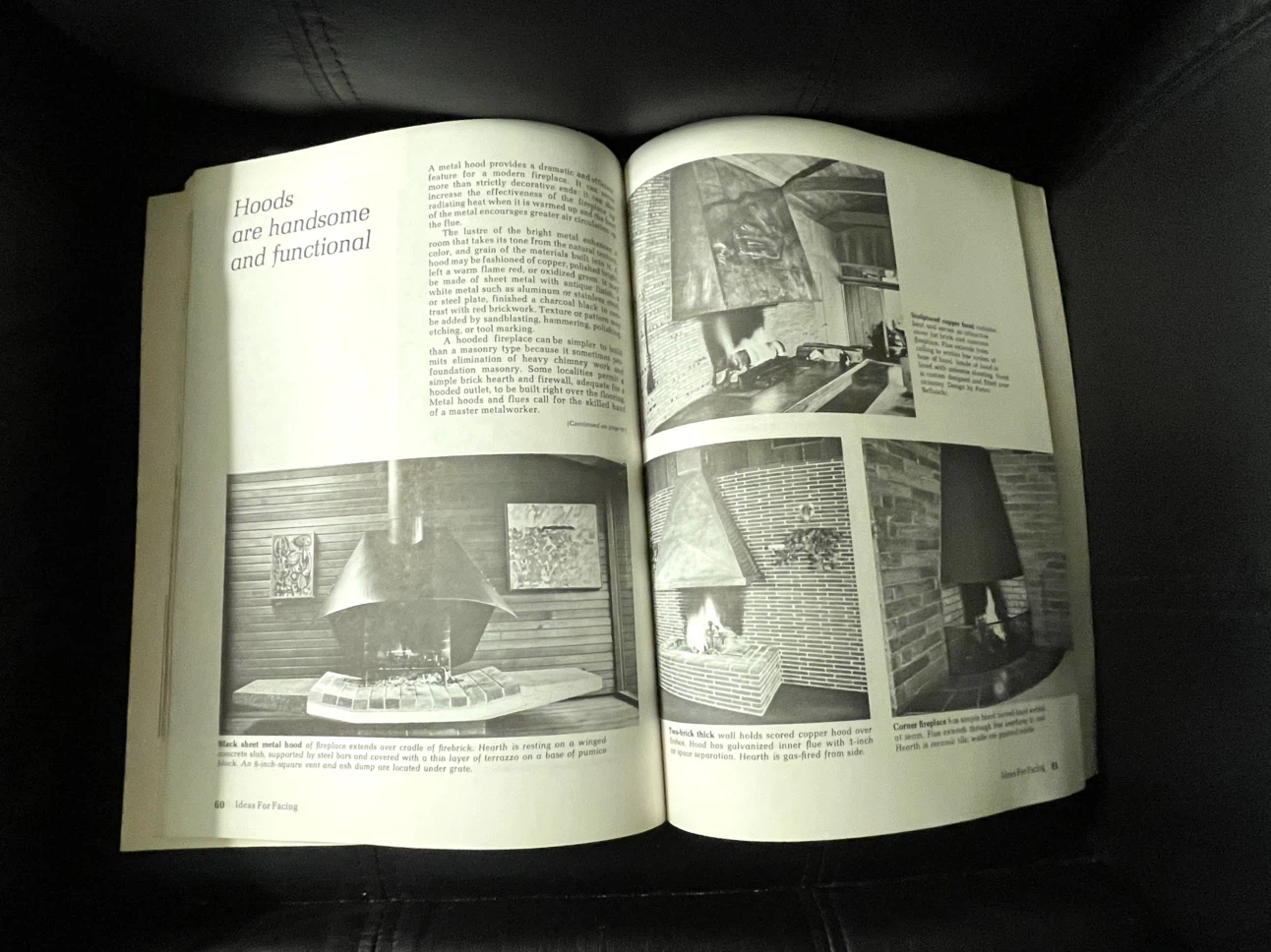 How to Plan and Build Fireplaces Book - photo 2
