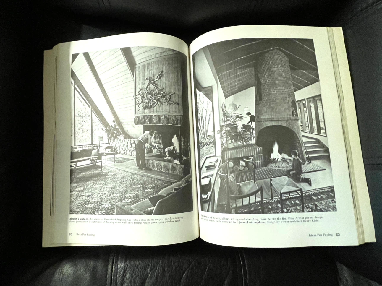 How to Plan and Build Fireplaces Book - photo 3