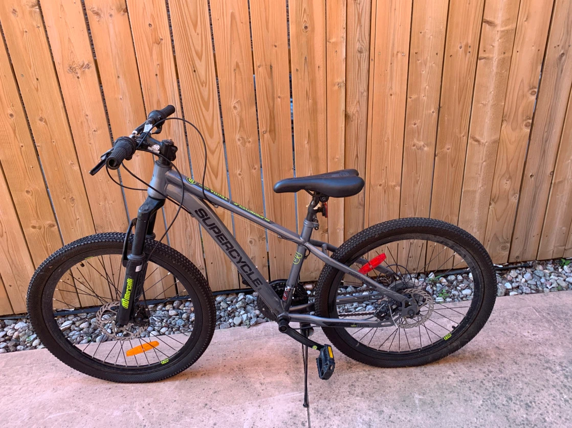 Supercycle Terga Mountain Bike - 24 inch