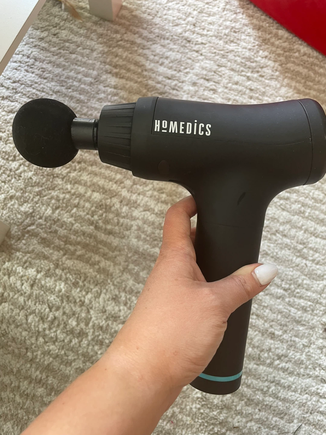 Therapist Percussion Massager