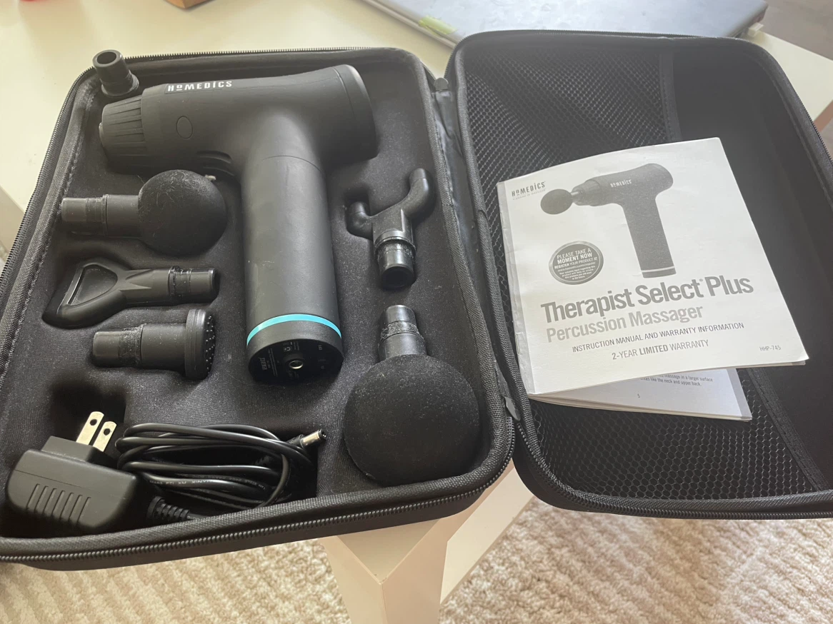 Therapist Percussion Massager - photo 3