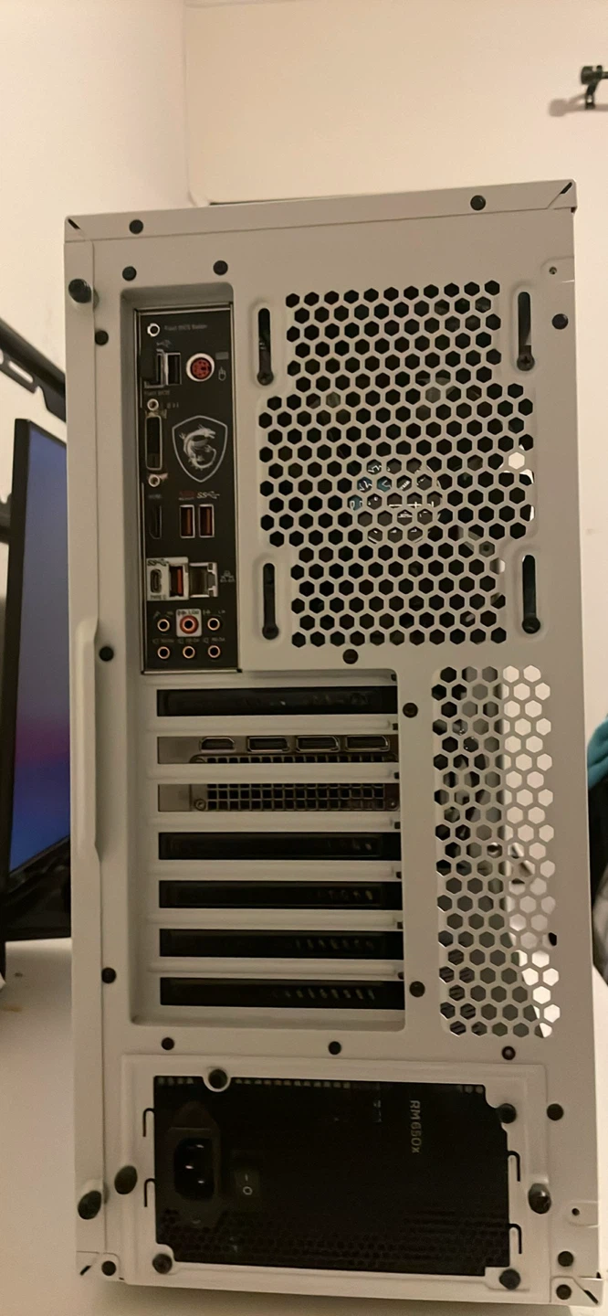 Gaming PC Ryzen 7 3800x 3060TI FE - photo 3