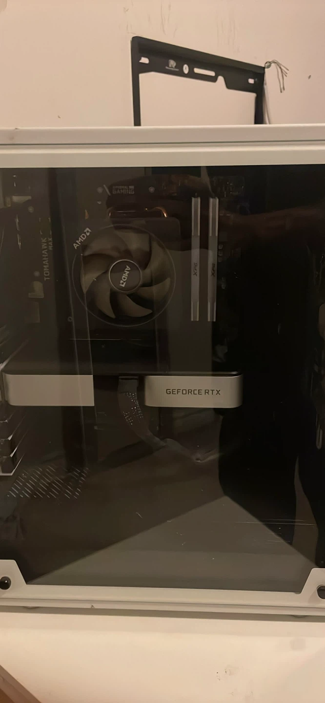 Gaming PC Ryzen 7 3800x 3060TI FE - photo 5
