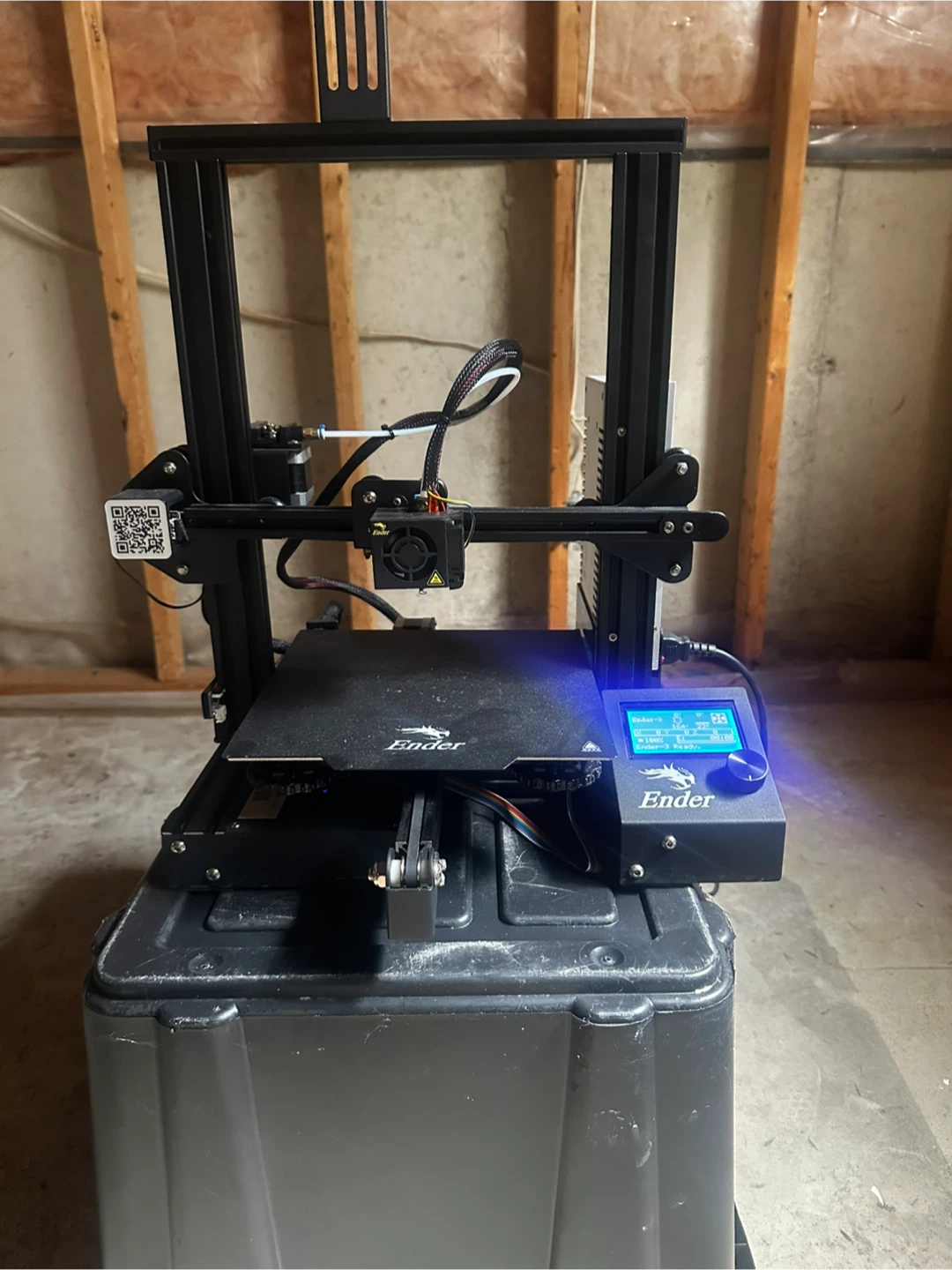 Creality Ender 3 3D Printer