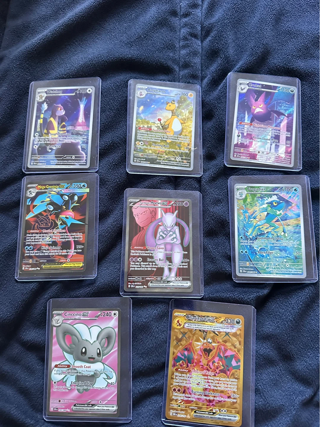 Pokemon Trading Card Lot