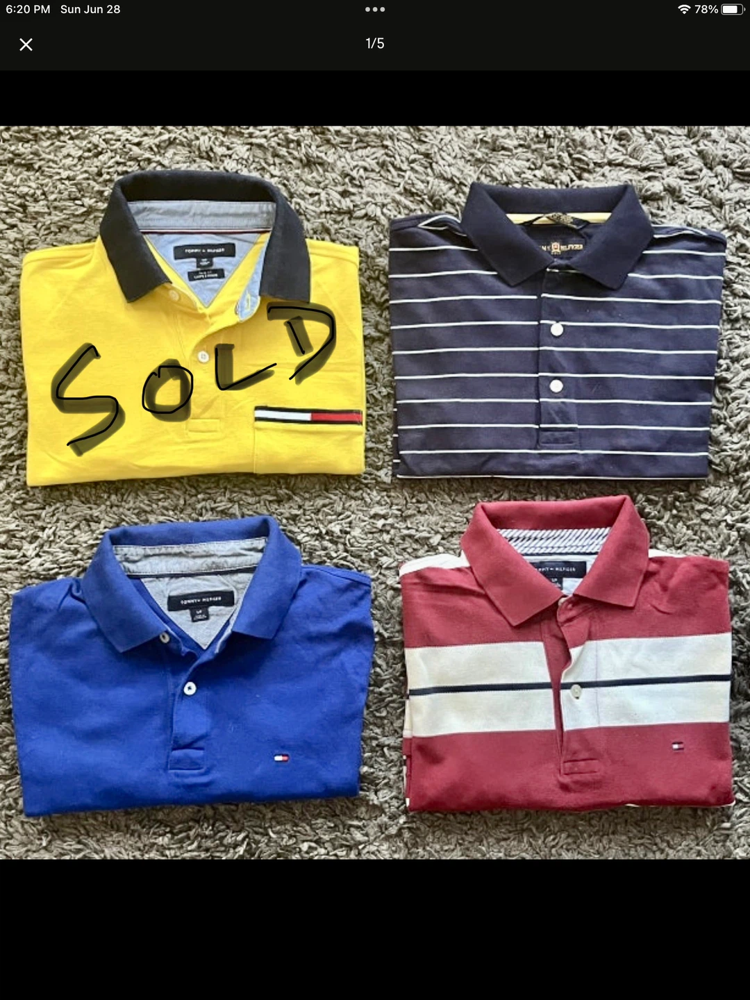 Tommy Hilfiger Polos (small) - photo 5