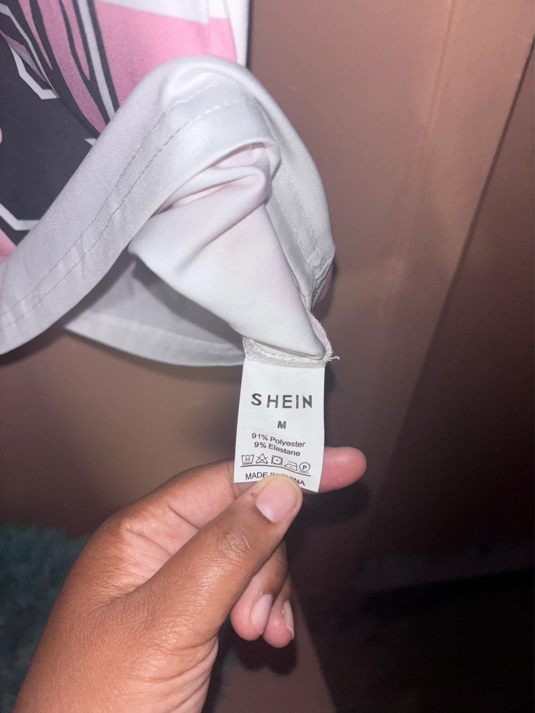 SHEIN New York "28" Graphic T-Shirt - photo 2