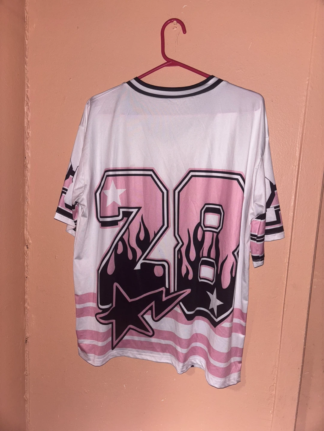 SHEIN New York "28" Graphic T-Shirt - photo 3