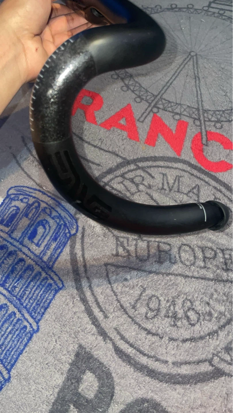 ENVE Carbon Handlebars 42cm - photo 4