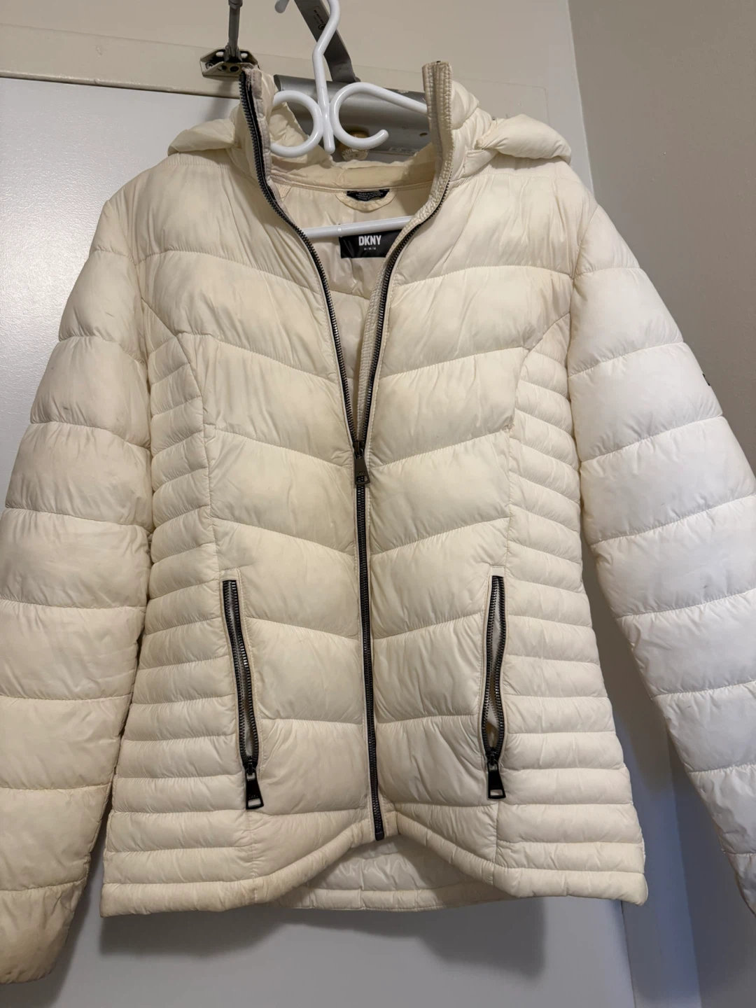 DKNY Puffer Jacket
