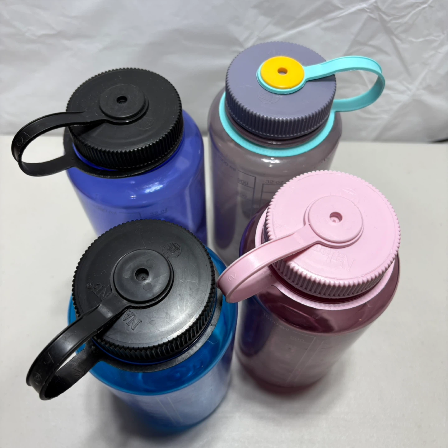 Nalgene Water Bottles - Set of 4 - photo 5