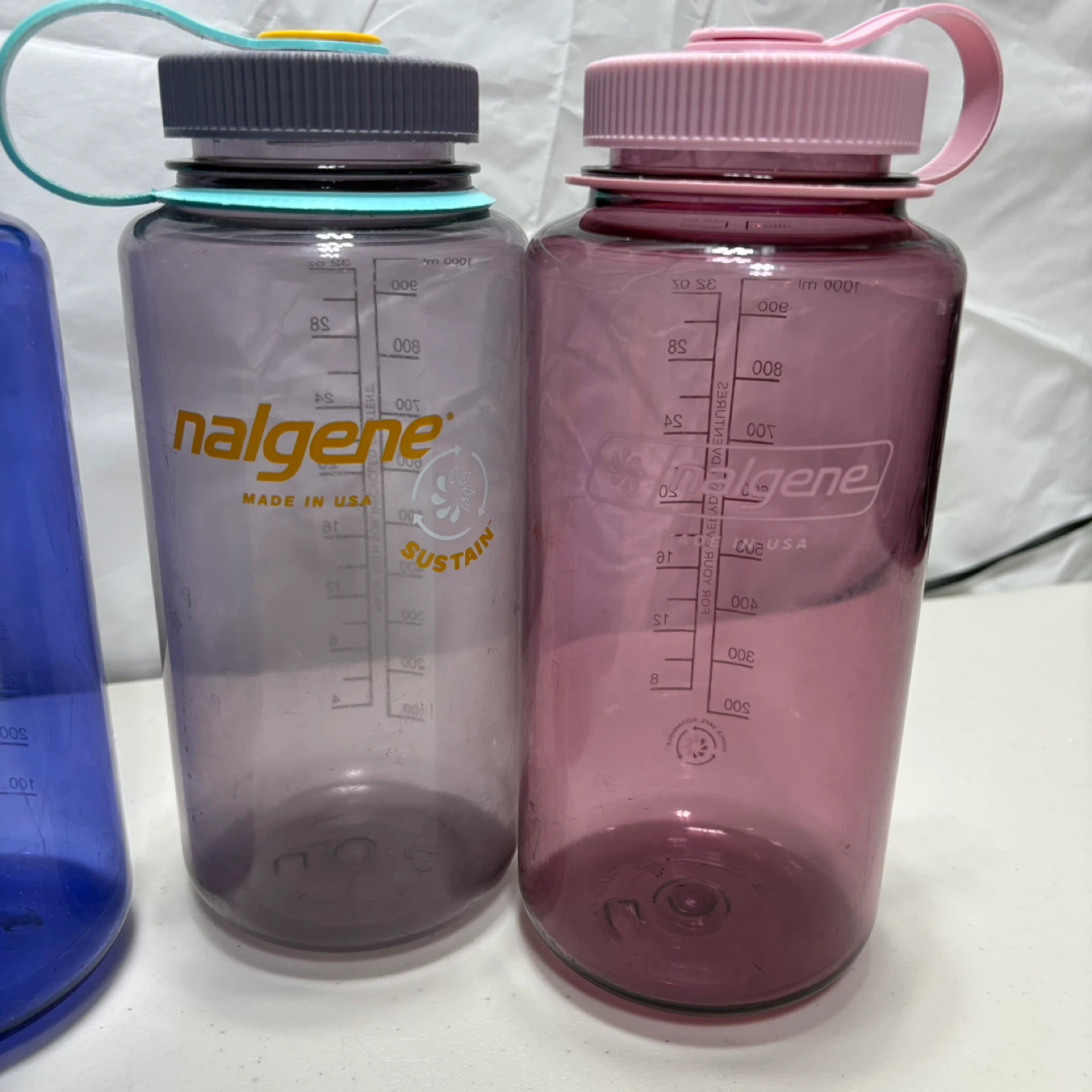 Nalgene Water Bottles - Set of 4 - photo 3