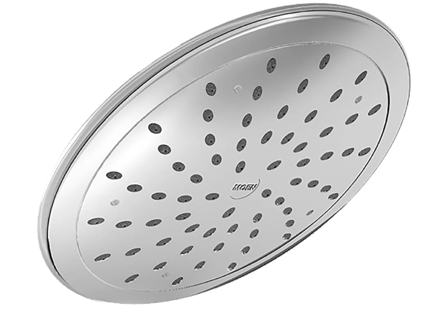 Moen 8" Chrome Rain Showerhead - photo 2