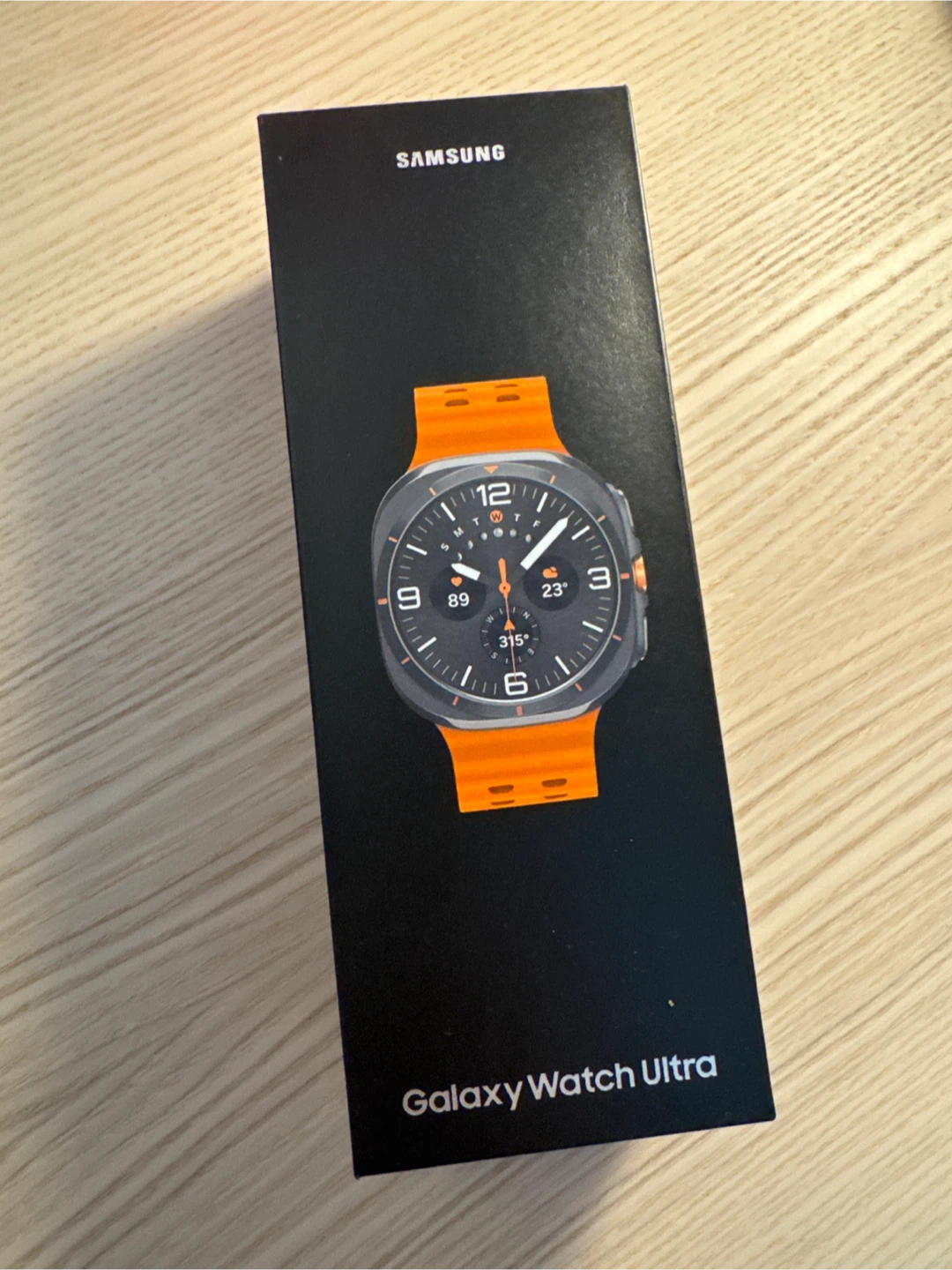 Samsung Galaxy Watch Ultra (CIB) - photo 2