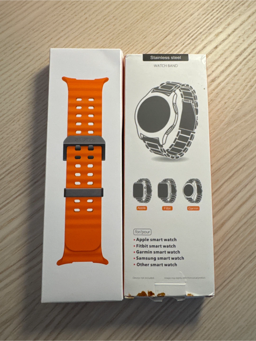 Samsung Galaxy Watch Ultra (CIB) - photo 3