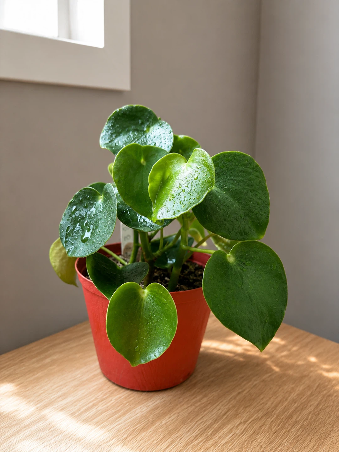 Peperomioides Plant