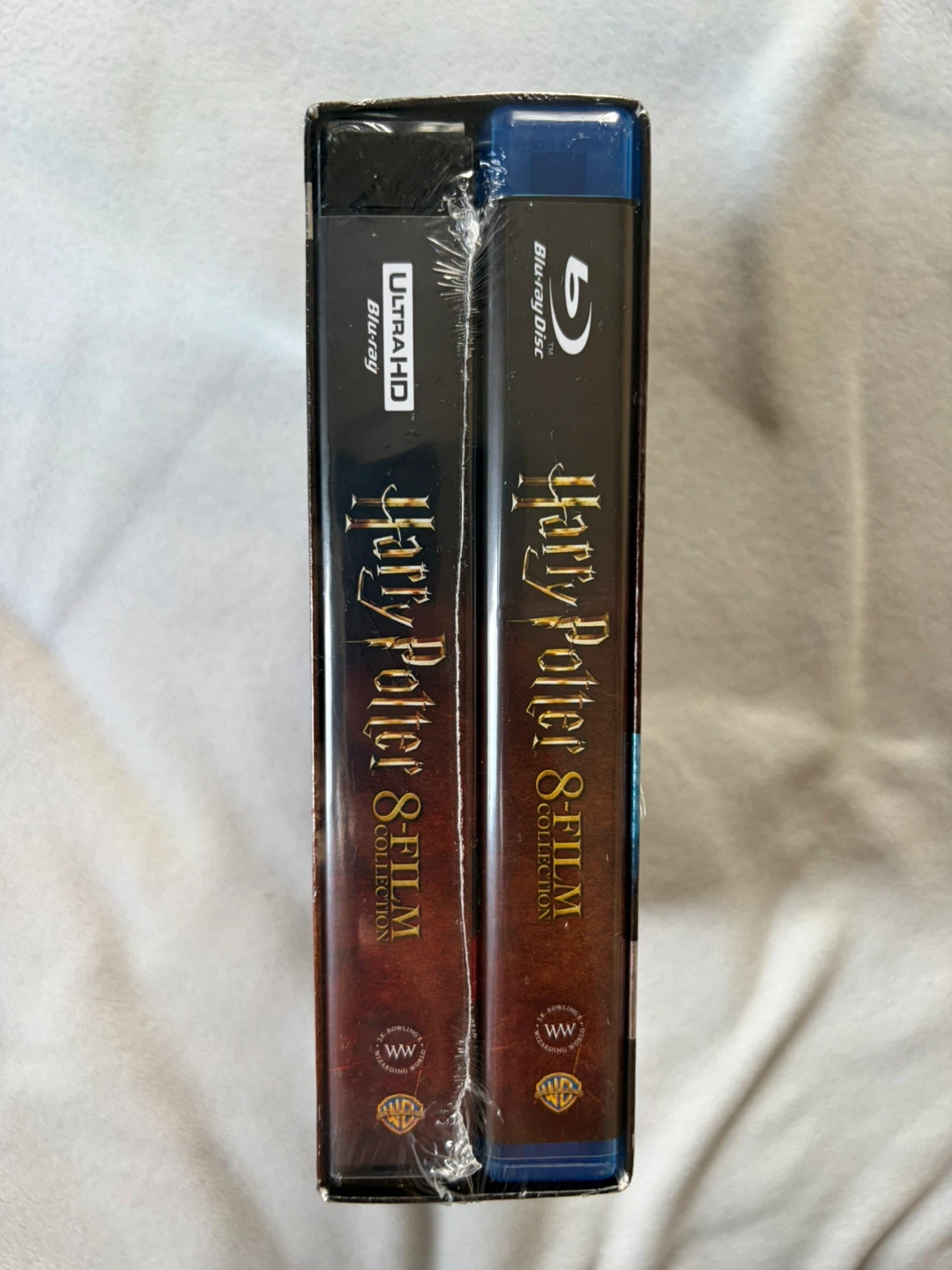 Harry Potter 8-Film Collection (4K Ultra HD + Blu-ray Boxset) - photo 3